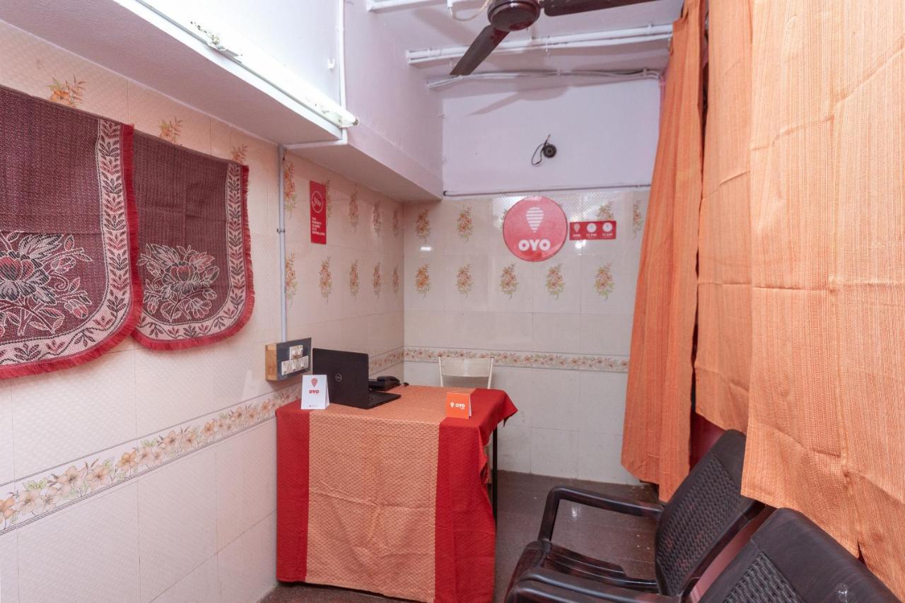 Oyo 16692 Atchaya Rooms Thanjavur Exterior photo