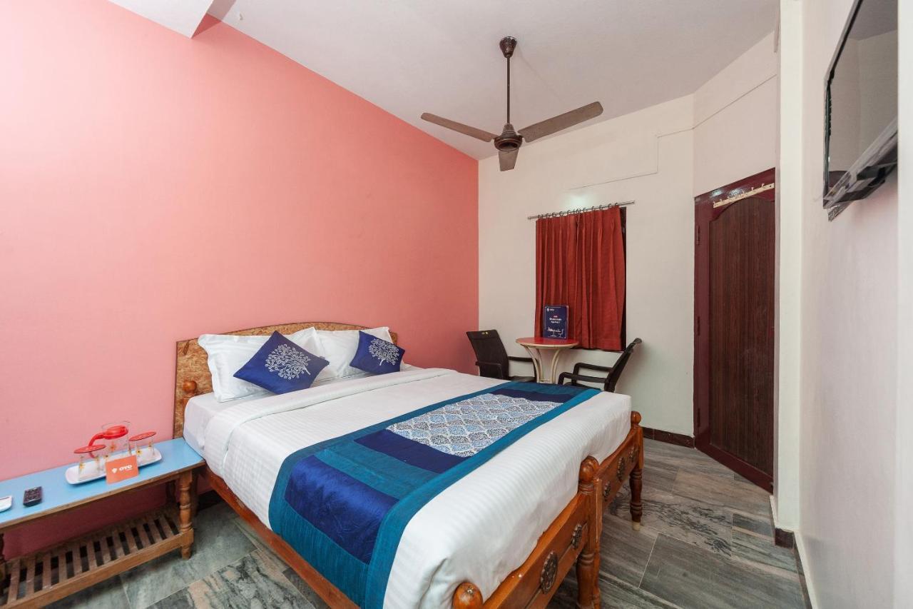 Oyo 16692 Atchaya Rooms Thanjavur Exterior photo
