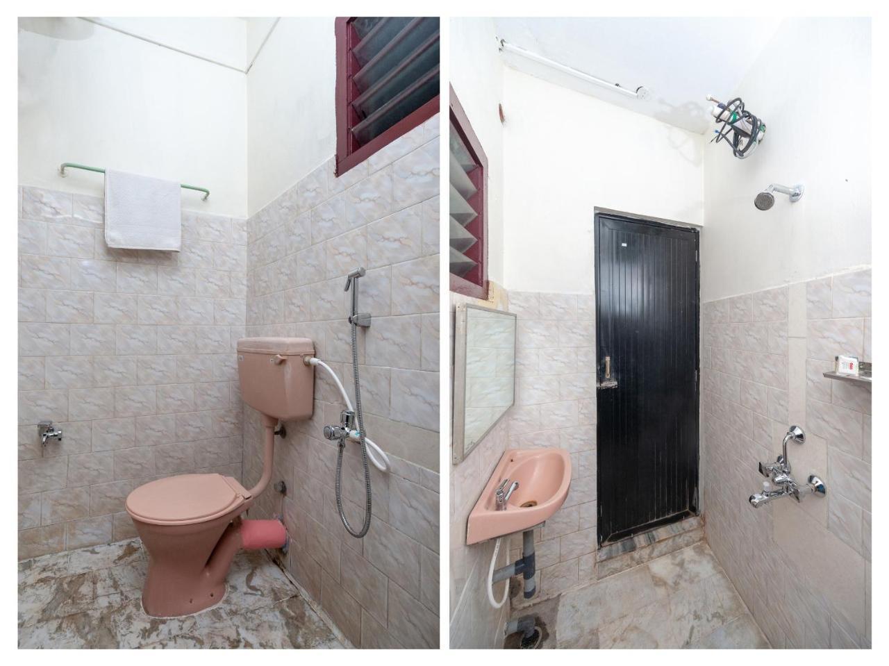 Oyo 16692 Atchaya Rooms Thanjavur Exterior photo