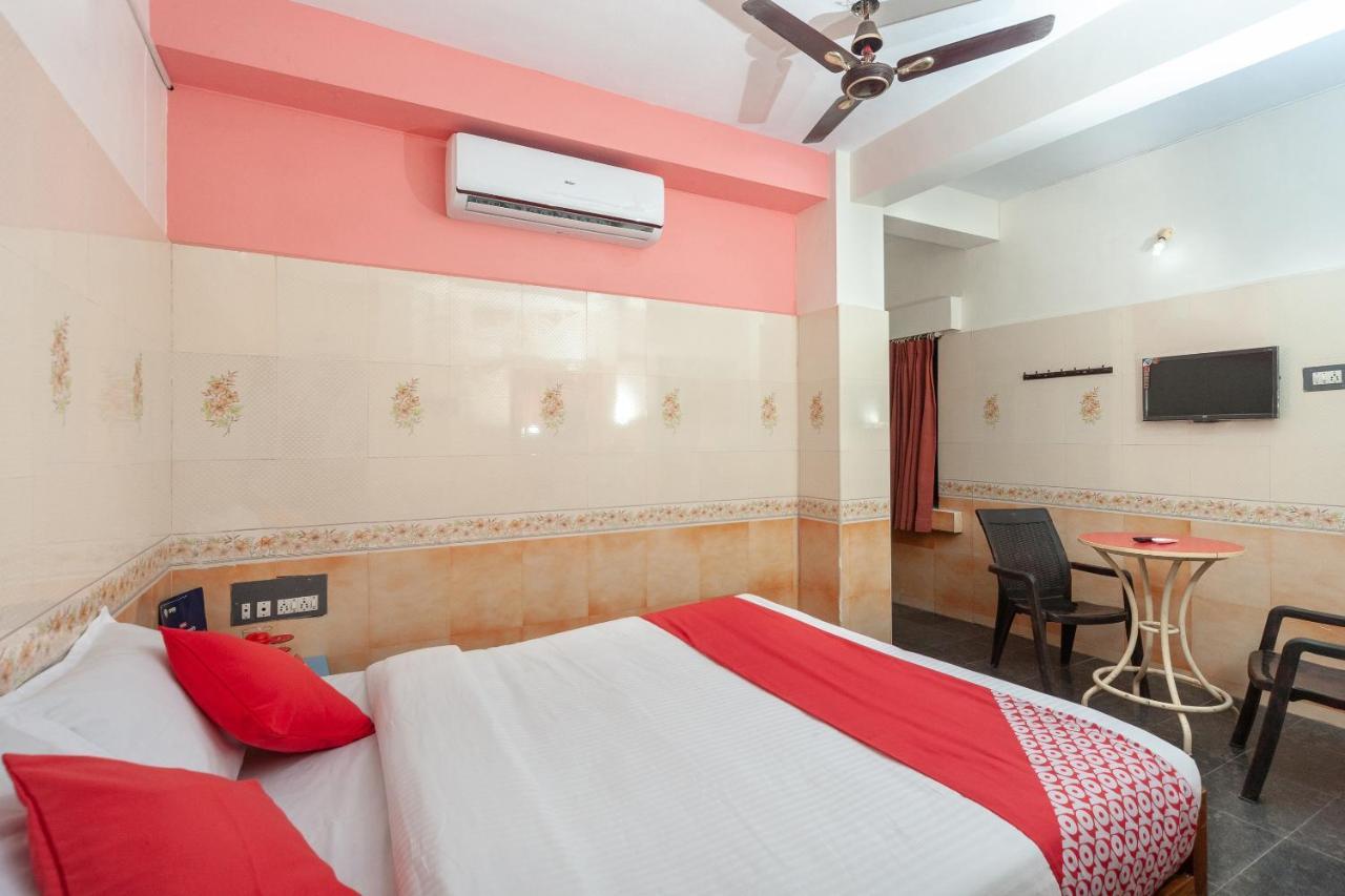 Oyo 16692 Atchaya Rooms Thanjavur Exterior photo