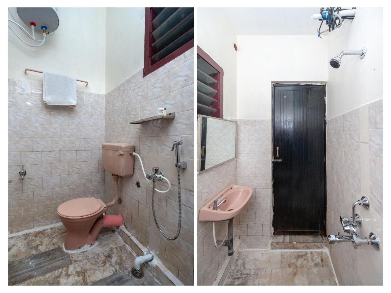 Oyo 16692 Atchaya Rooms Thanjavur Exterior photo