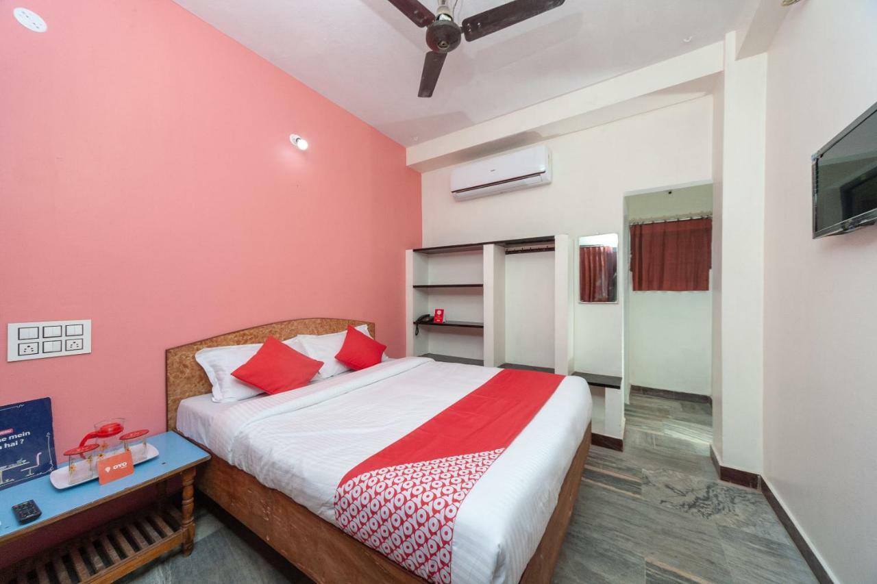 Oyo 16692 Atchaya Rooms Thanjavur Exterior photo