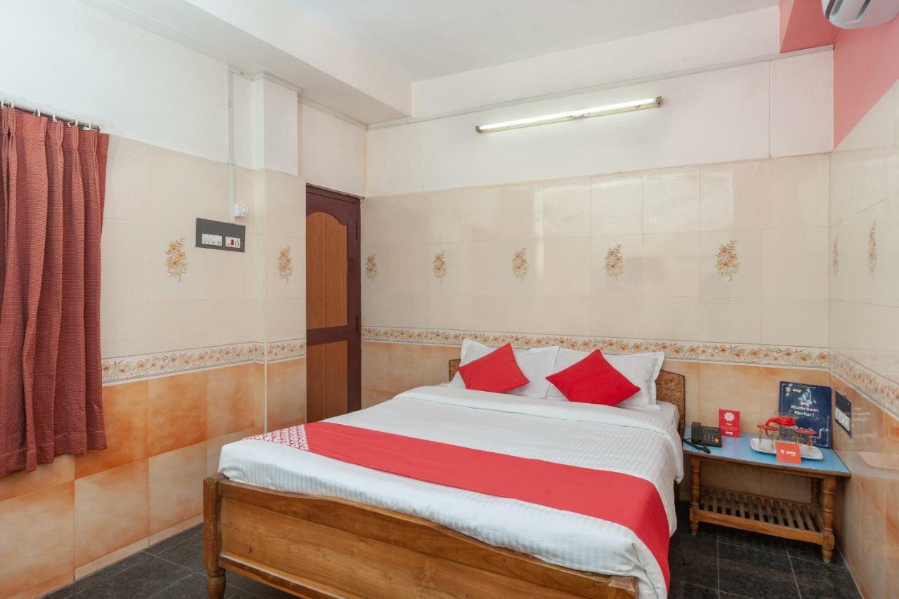 Oyo 16692 Atchaya Rooms Thanjavur Exterior photo